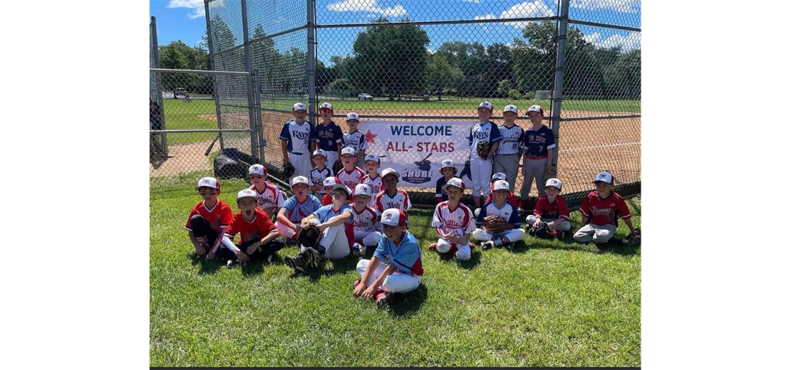 7/8 Baseball All Stars